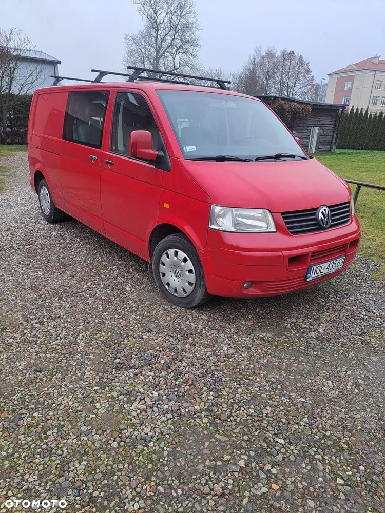 Volkswagen Transporter - 5
