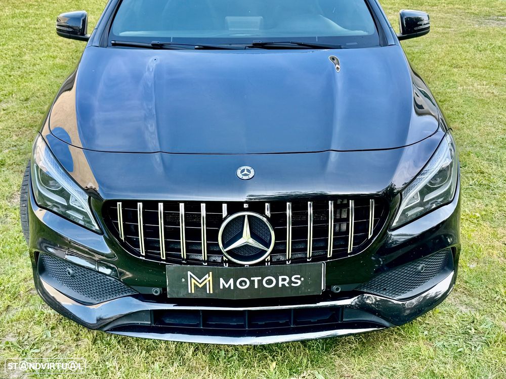 Mercedes-Benz CLA 200 d 8G-DCT AMG Line - 53