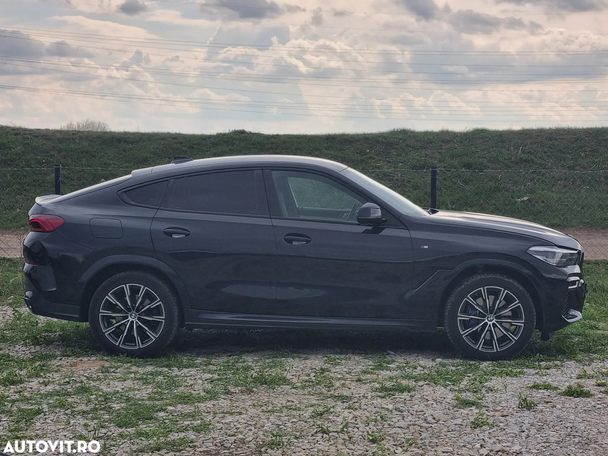 BMW X6 xDrive30d M Sport - 8
