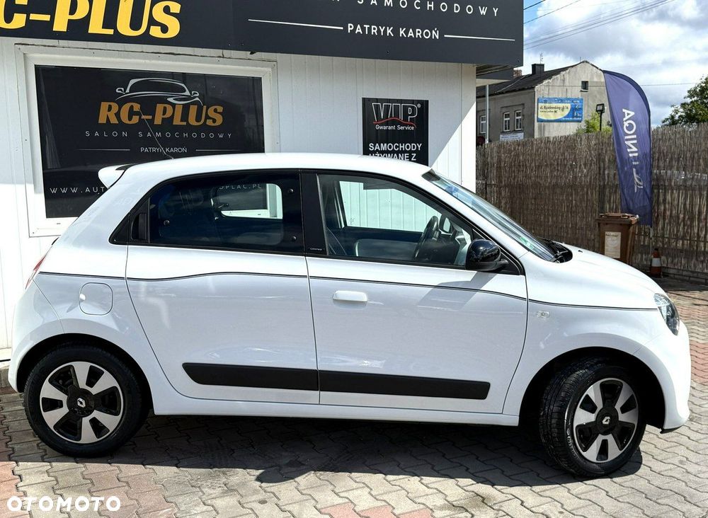 Renault Twingo SCe 70 LIMITED 2018 - 2