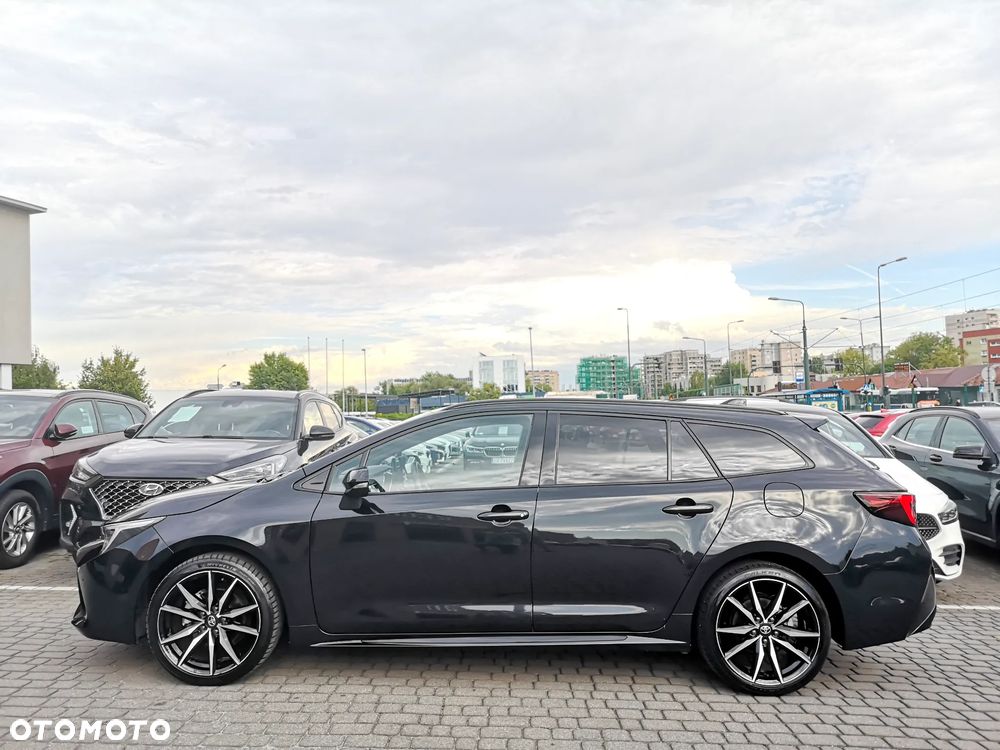 Toyota Corolla 1.8 Hybrid GPF GR Sport - 7