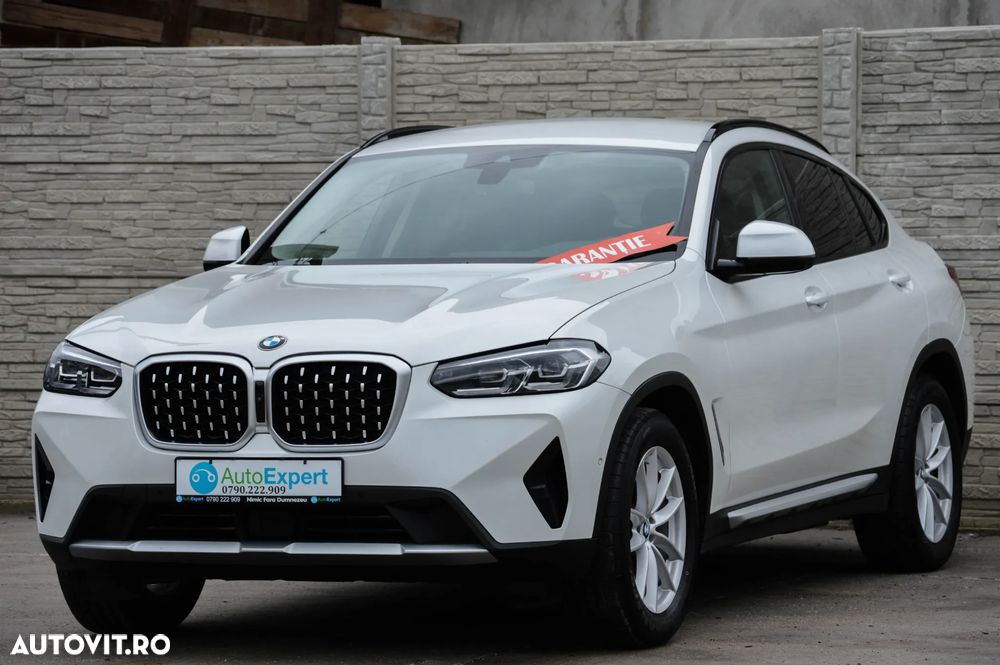 BMW X4 xDrive20d Aut. xLine - 9
