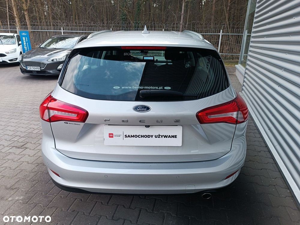 Ford Focus 1.5 EcoBlue Connected - 6