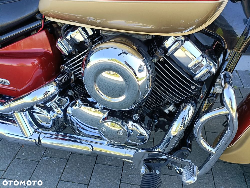 Yamaha XVS - 7