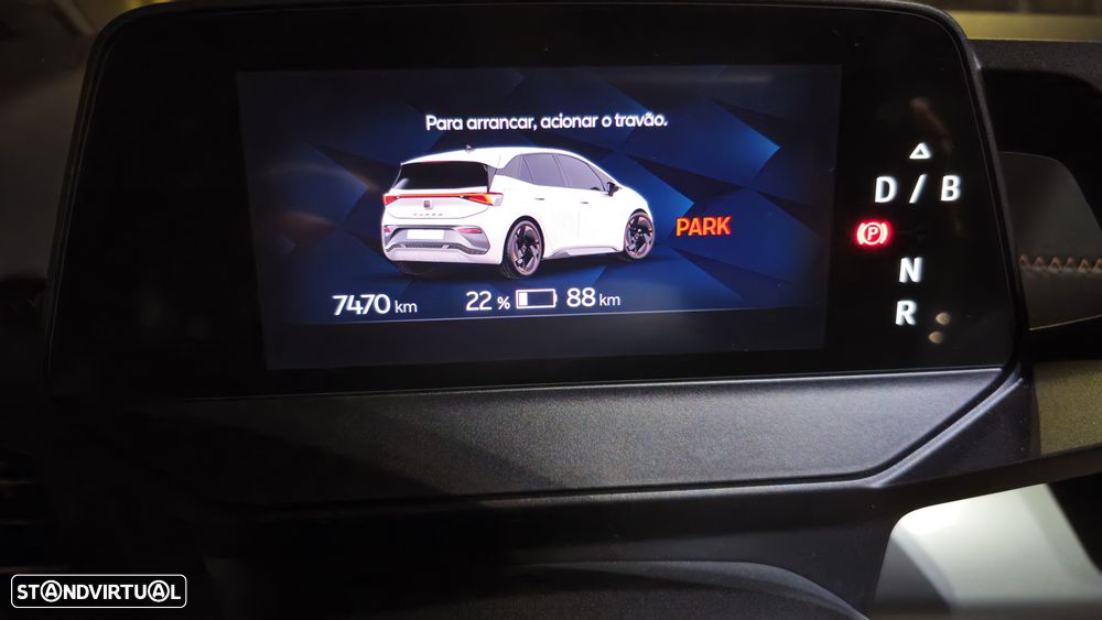 Cupra Born 150kW/58kWh - 32