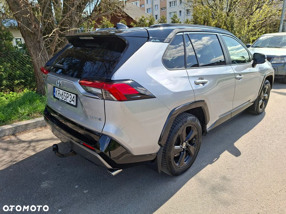 Toyota RAV4 2.5 Hybrid Selection 4x4 - 4