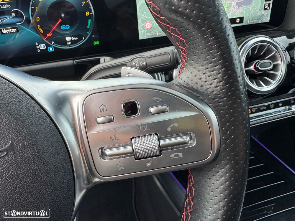 Mercedes-Benz GLA 250 e 8G-DCT AMG Line Advanced Plus - 20