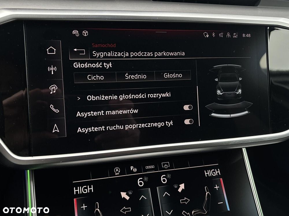 Audi S6 Avant - 26