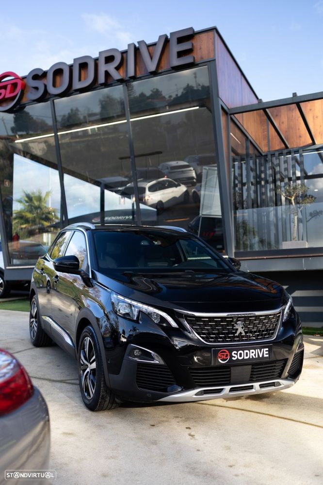 Peugeot 3008 1.5 BlueHDi GT Line - 10