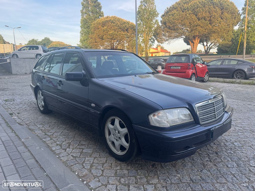Mercedes-Benz C 220 D Sport - 2
