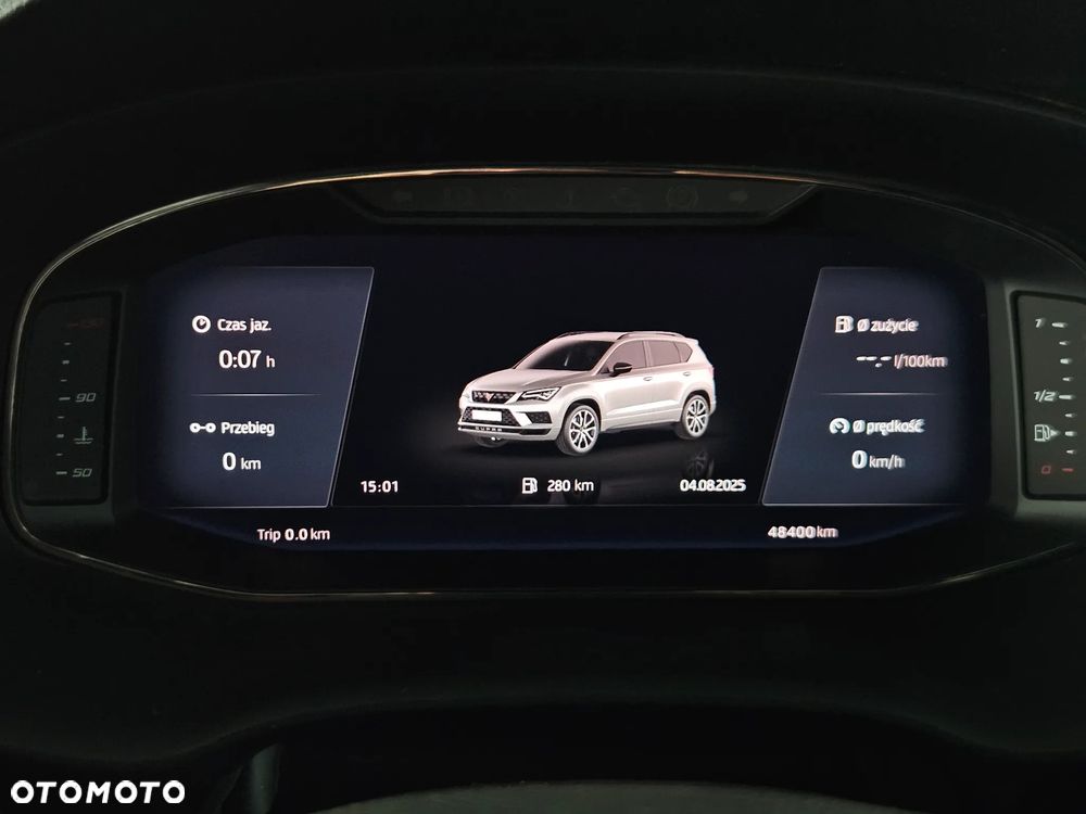 Seat Ateca 2.0 TSI Cupra S&S 4Drive DSG - 17