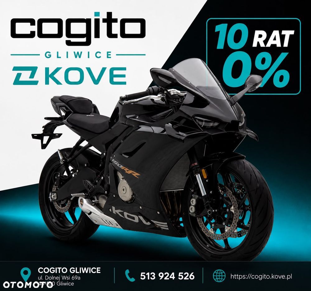 Kove NK450RR