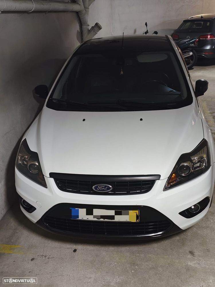 Ford Focus 1.6 TDCi Titanium DPF - 6