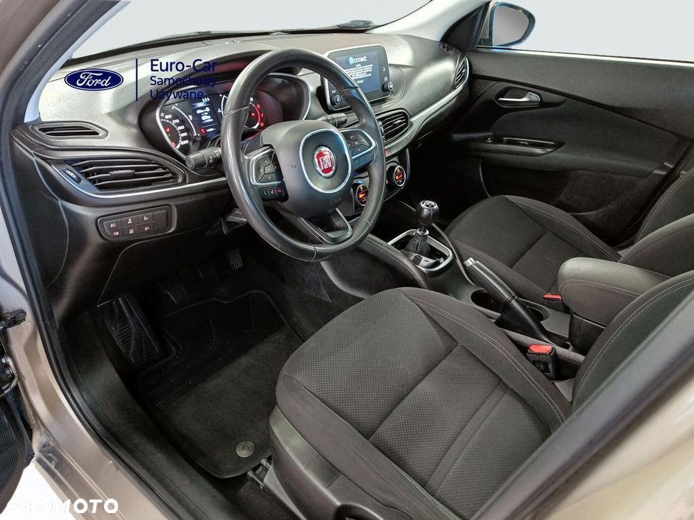 Fiat Tipo 1.4 16v Lounge - 9