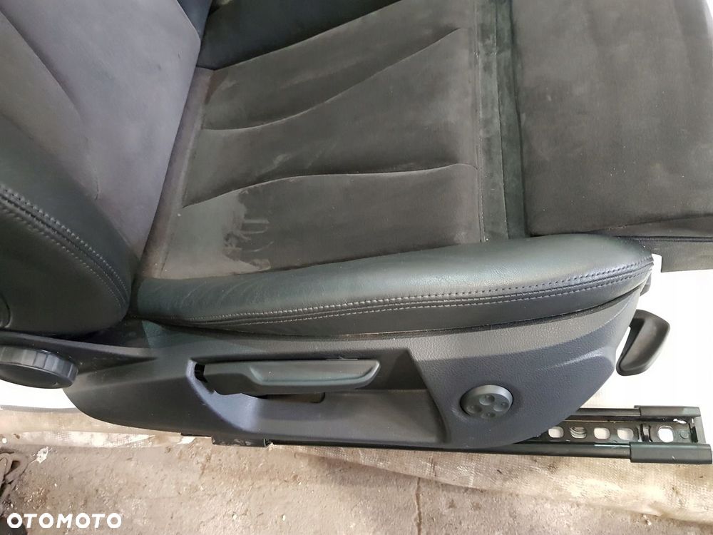FOTELE KANAPA KOMPLET AUDI A3 8V EUROPA ELEKTRYCZNE - 6