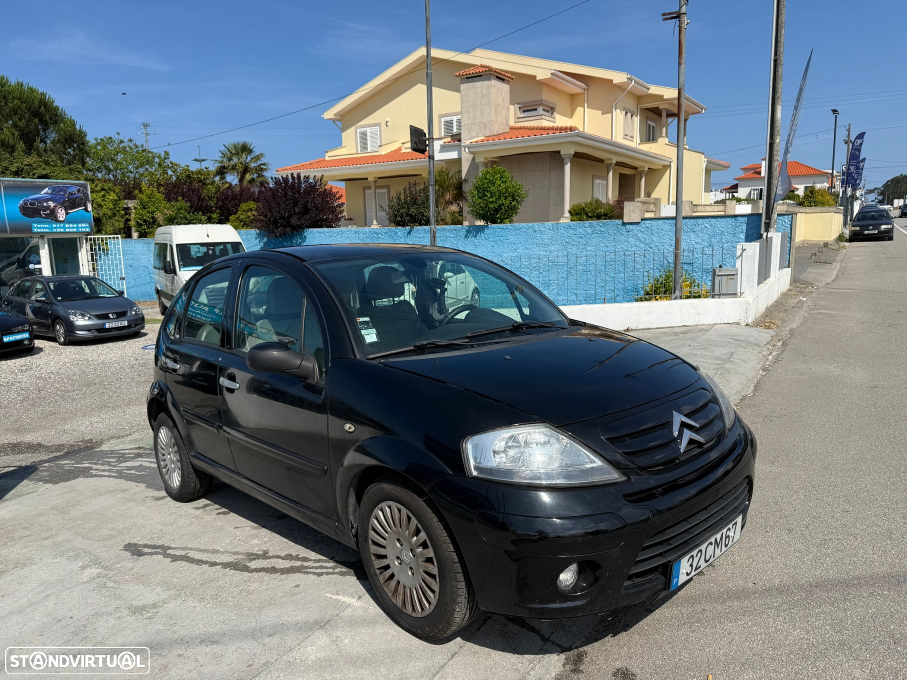Citroën C3 1.4 HDi Exclusive - 4