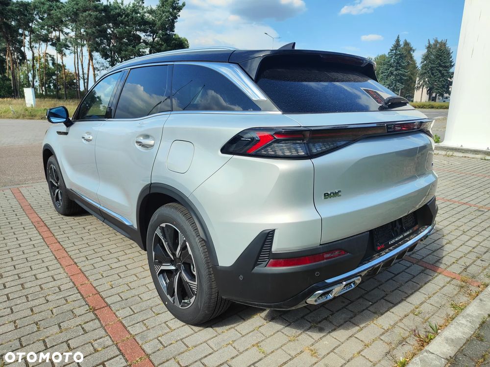 BAIC 7 1.5T Luxury Plus DCT - 4