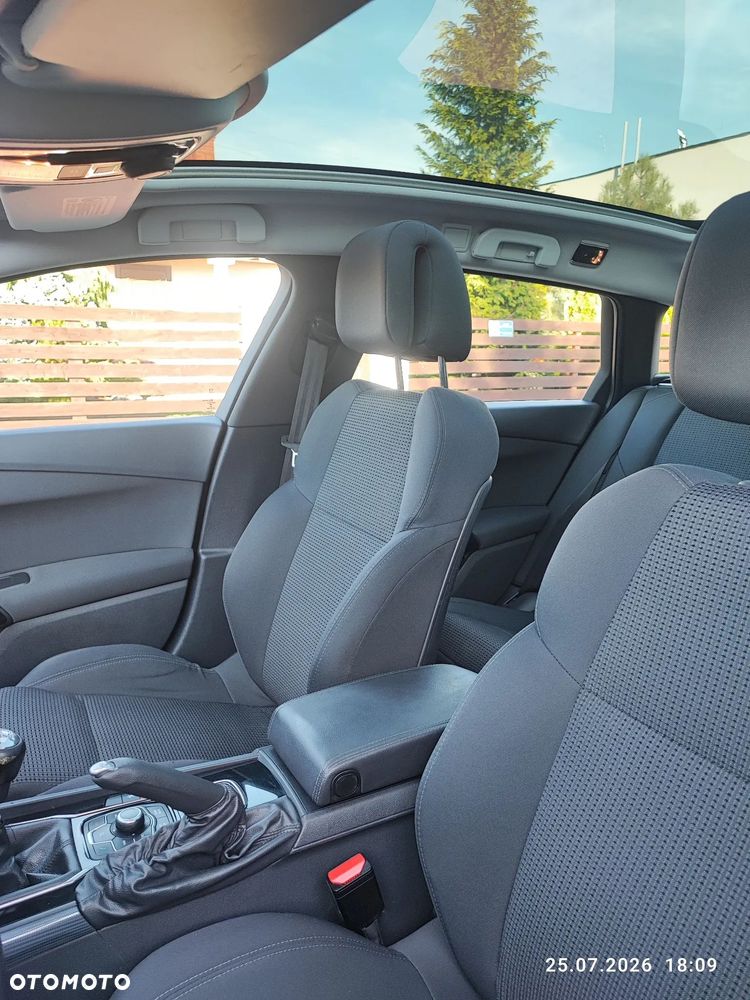Peugeot 508 2.0 HDi Allure - 13