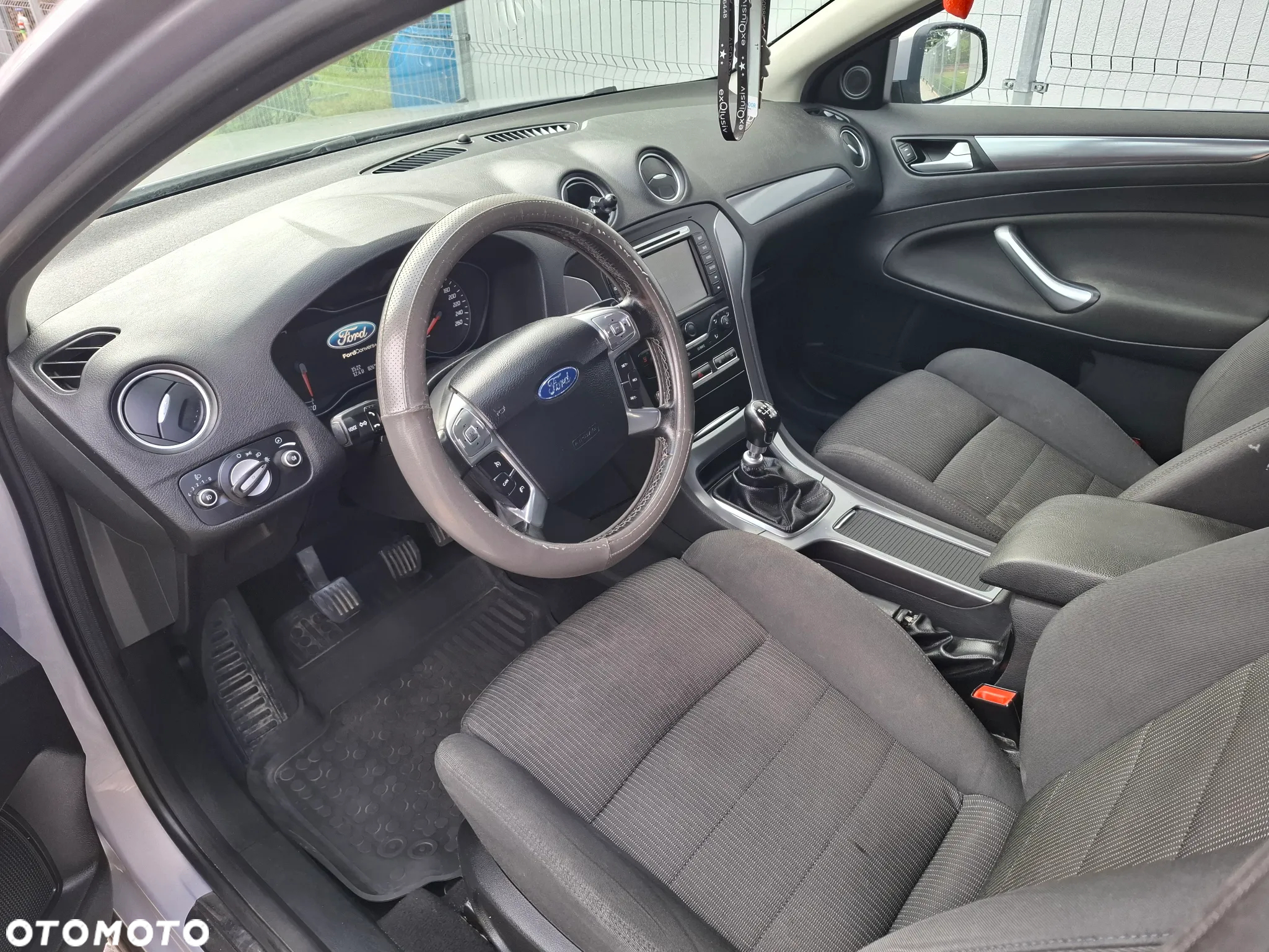 Ford Mondeo 2.0 TDCi Titanium - 8