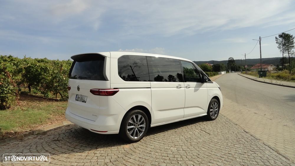 VW Multivan - 4