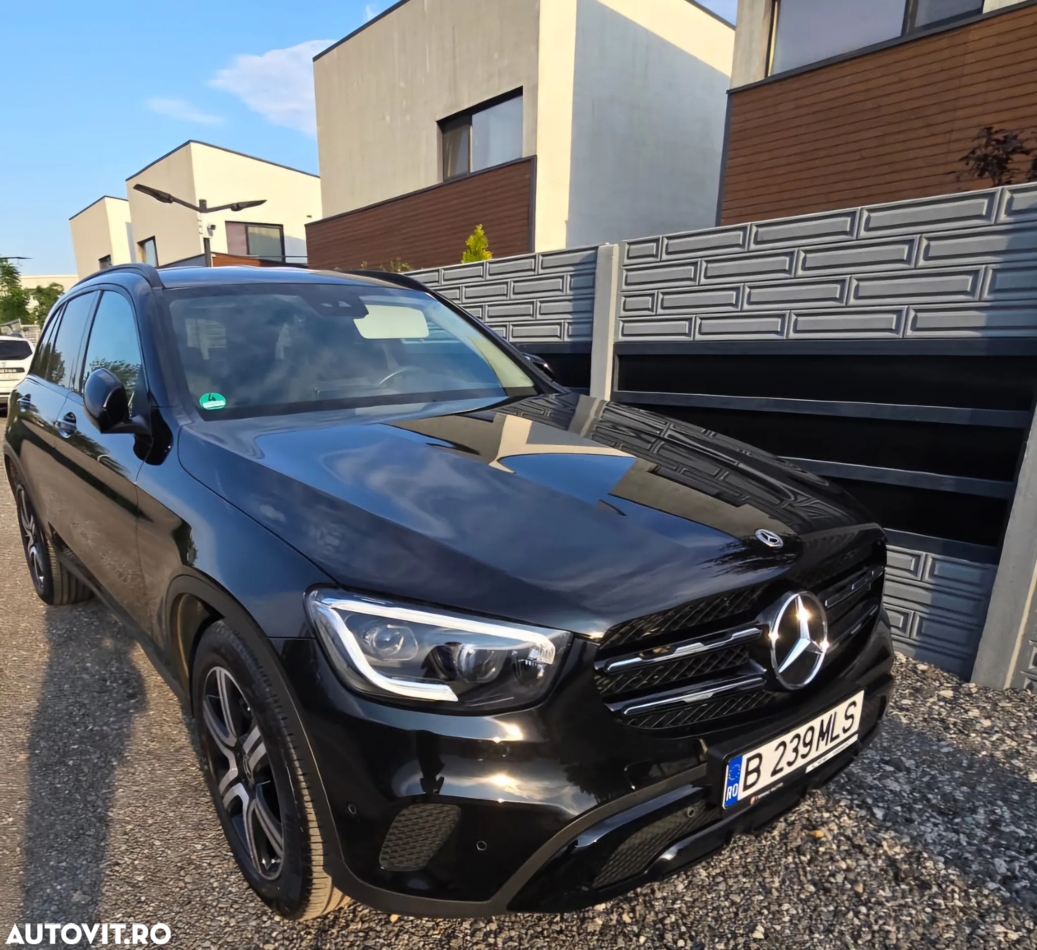Mercedes-Benz GLC 200 4MATIC - 15