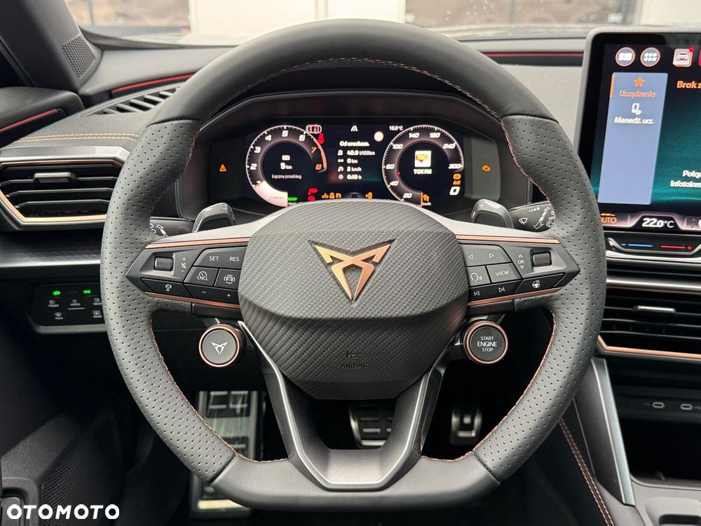 Cupra Formentor 2.0 TSI 4Drive DSG - 25