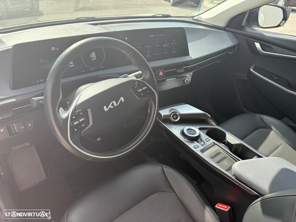 Kia EV6 77,4-kWh - 9
