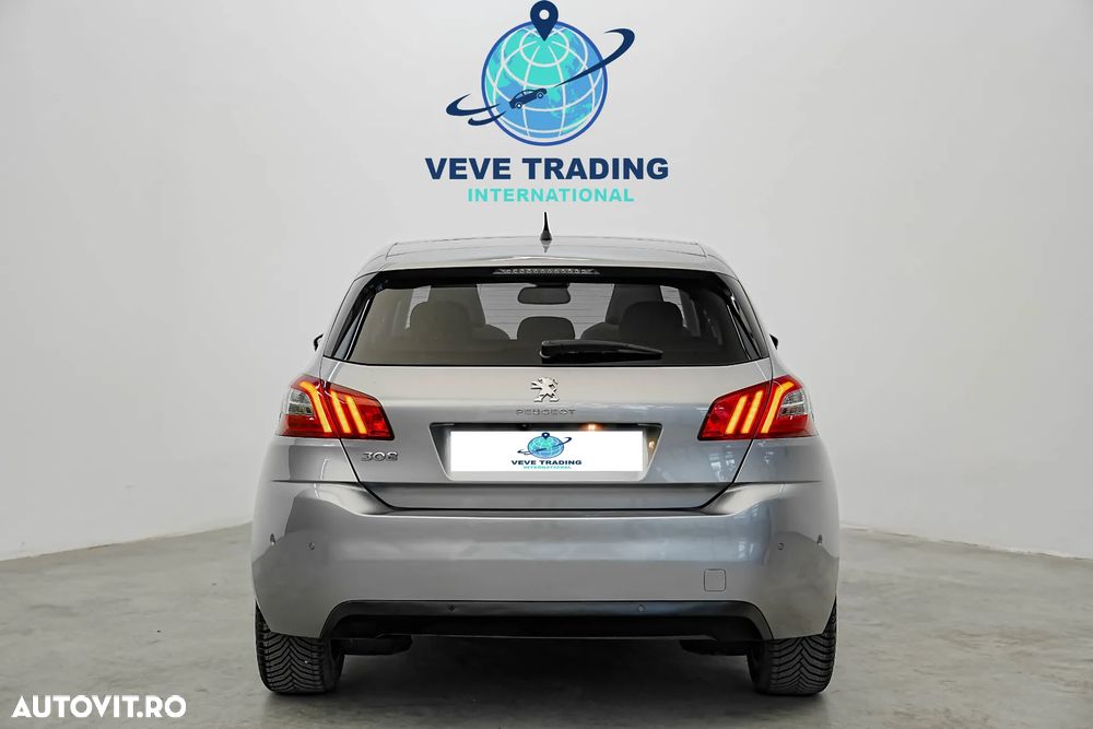 Peugeot 308 - 9