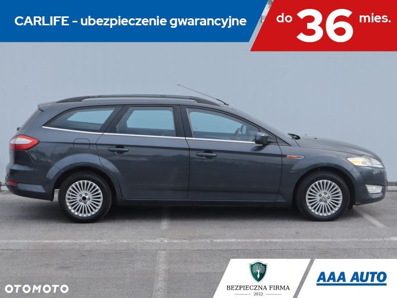 Ford Mondeo SW - 8