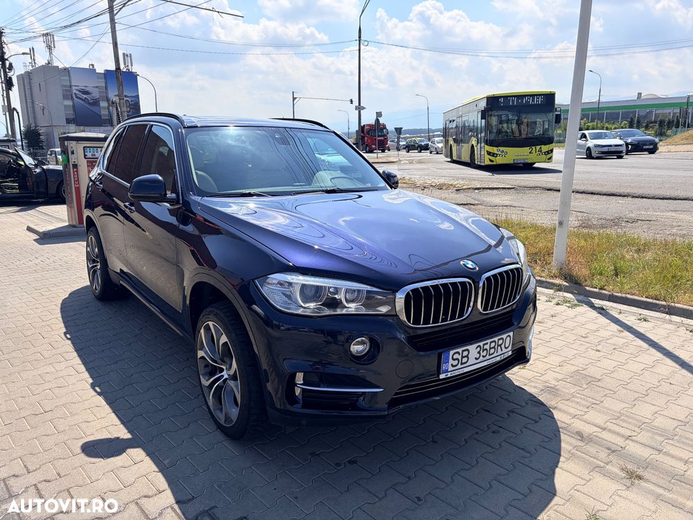 BMW X5 xDrive30d Sport-Aut. - 2