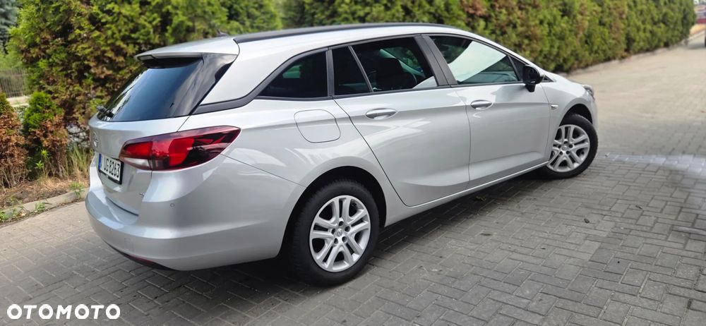 Opel Astra 1.6 D Start/Stop Edition - 16