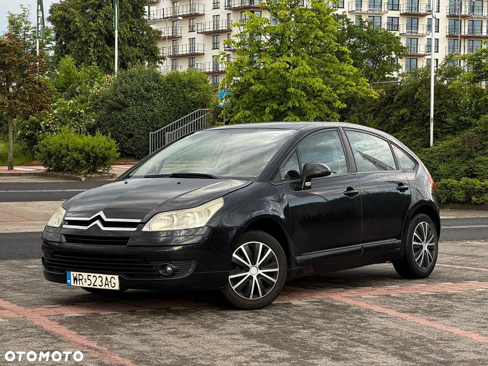 Citroën C4 - 1