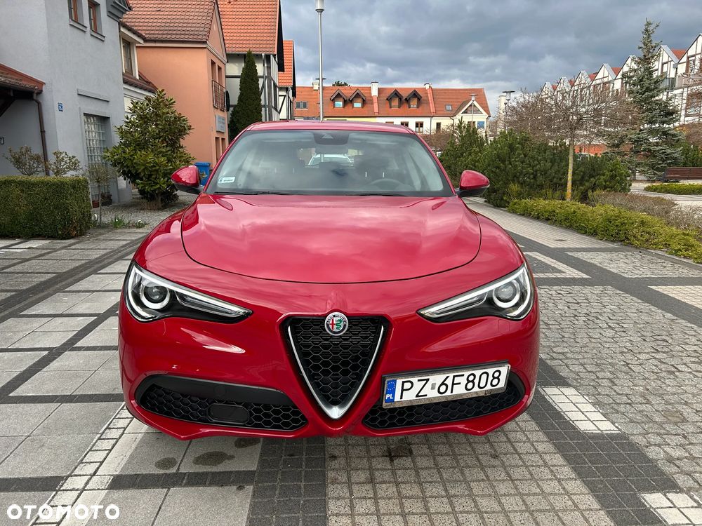 Alfa Romeo Stelvio 2.0 Turbo Business Q4 - 9