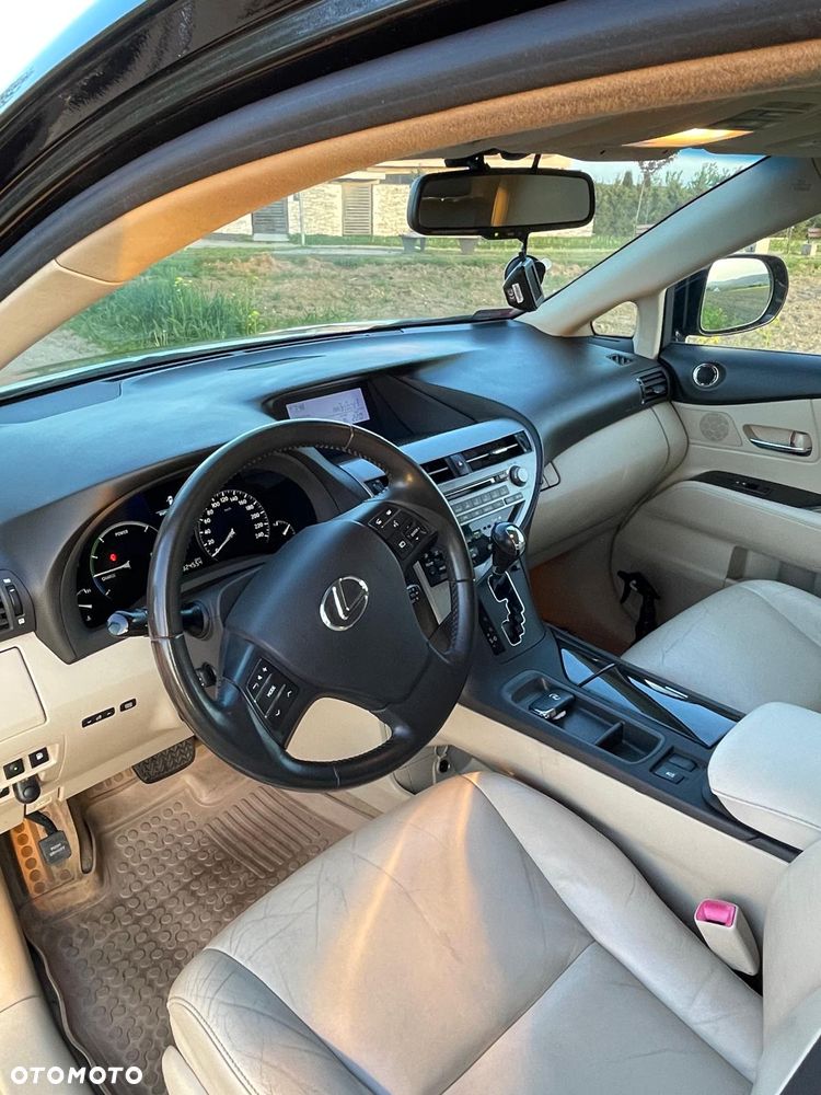 Lexus RX 450h Comfort - 10