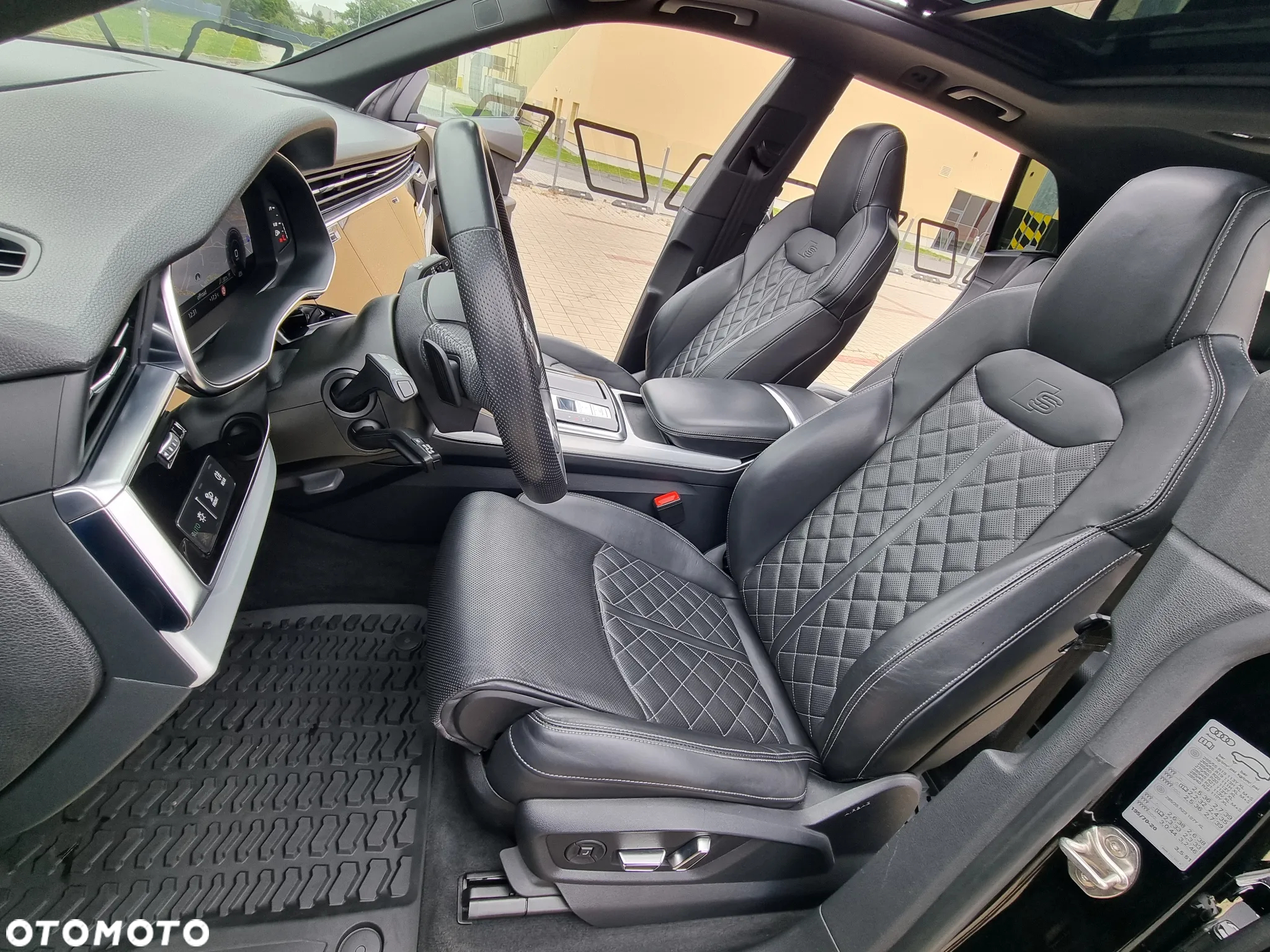 Audi Q8 50 TDI quattro tiptronic competition plus - 27