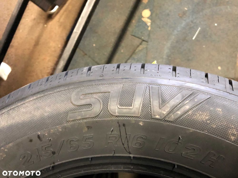 215/65R17 Kormoran SUV cztery nowe opony letnie - 2