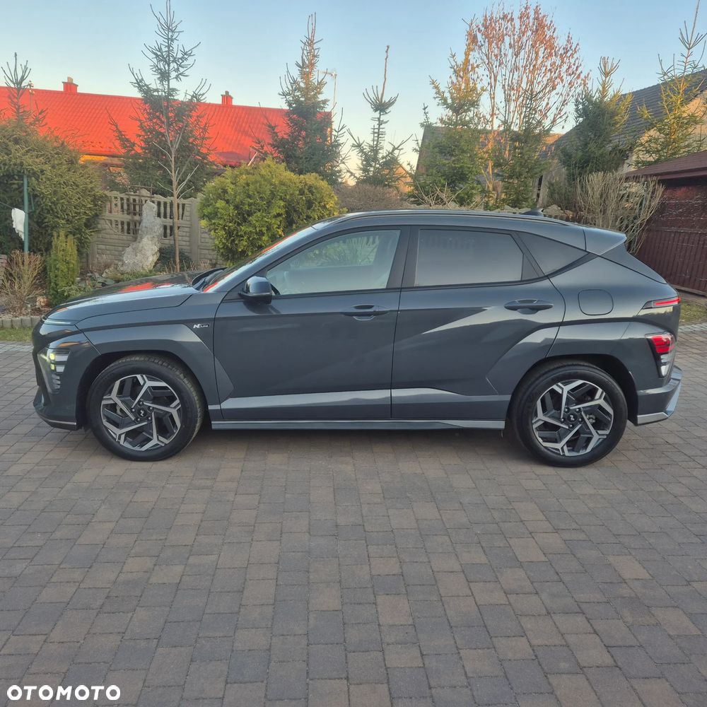 Hyundai Kona 1.6 GDI DCT N Line - 2