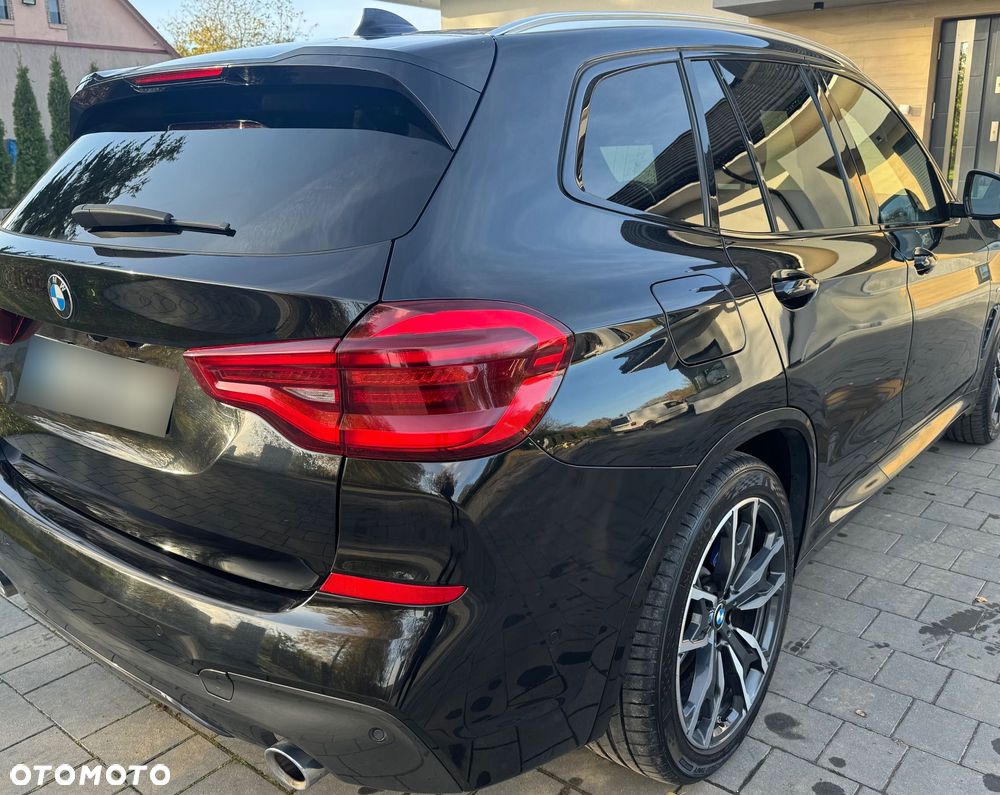 BMW X3 xDrive30d MHEV M Sport sport - 6