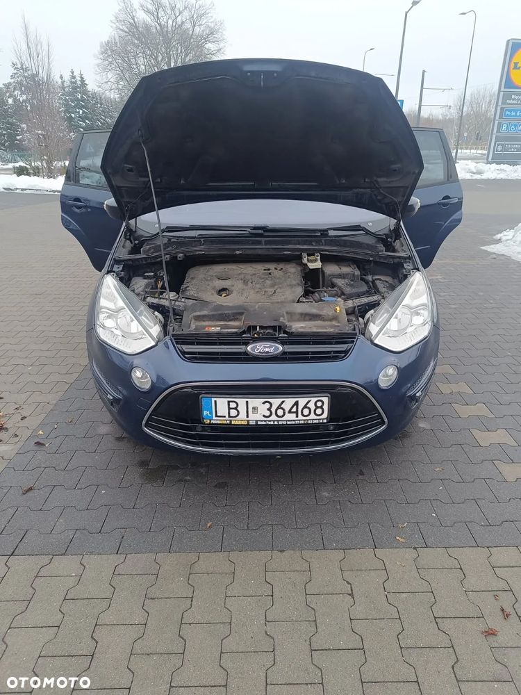Ford S-Max 1.6 TDCi DPF Start Stopp System Trend - 6