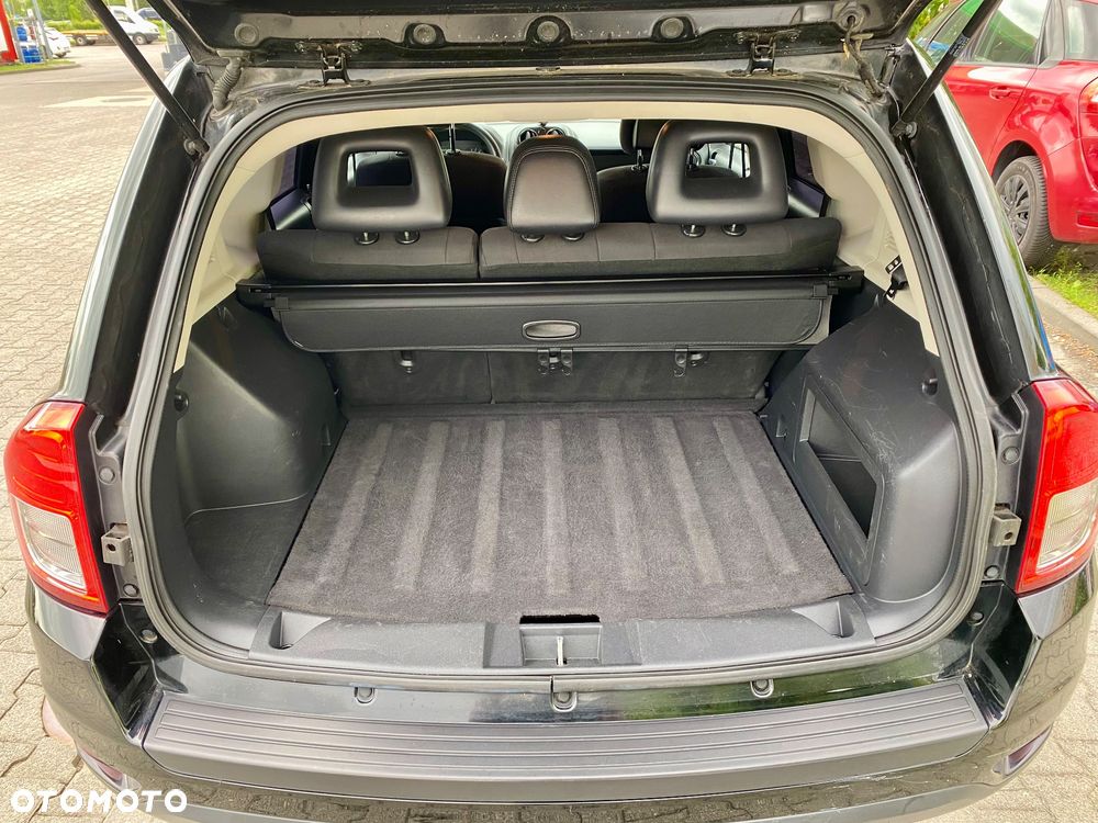 Jeep Compass 2.0I 4x2 Limited - 4