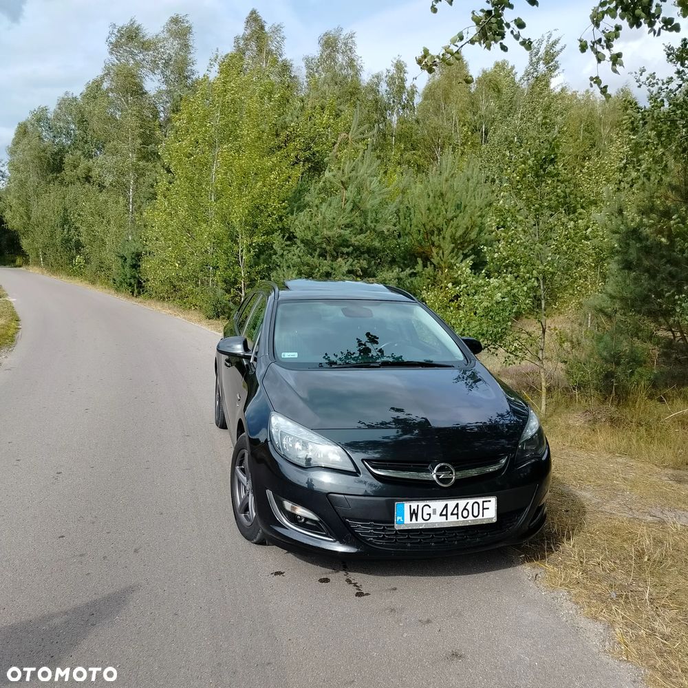 Opel Astra - 29