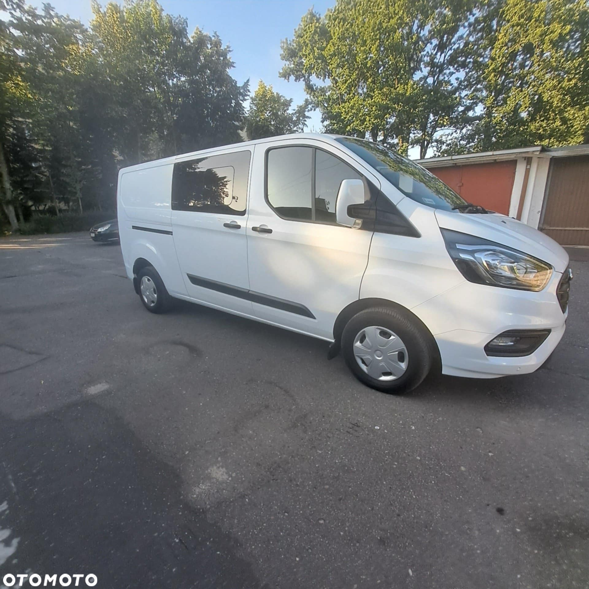 Ford Transit custom - 4