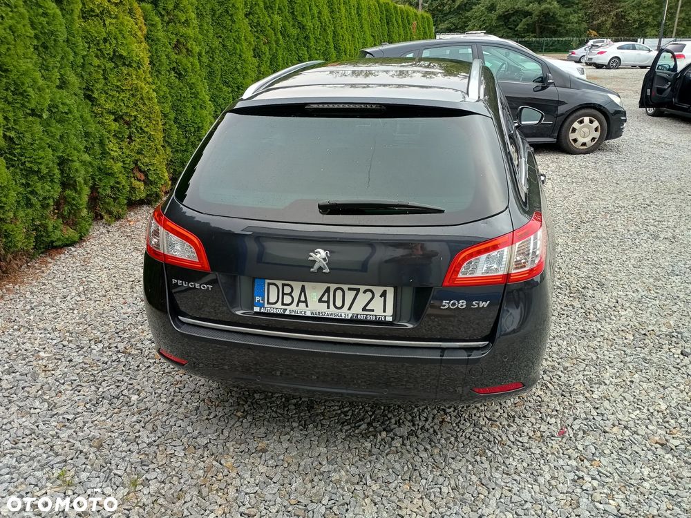 Peugeot 508 1.6 T Business Line - 9
