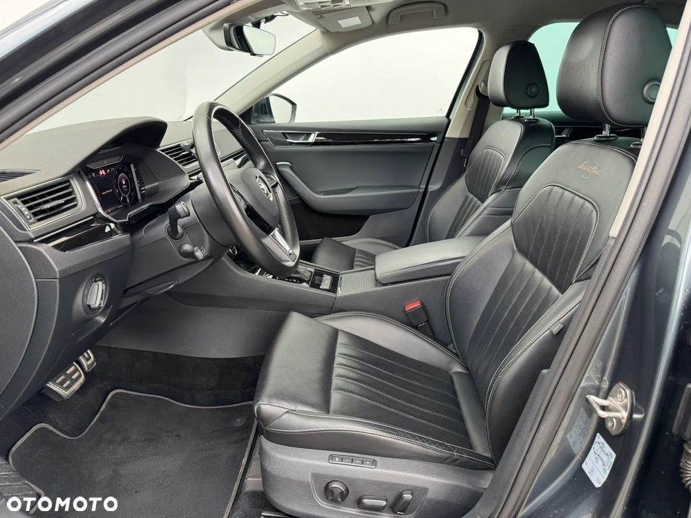 Skoda Superb 2.0 TDI SCR L&K DSG - 8