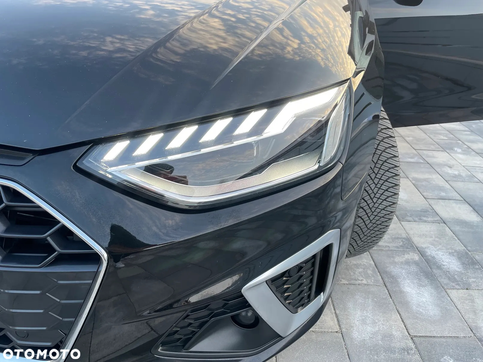 Audi A4 Avant 45 TDI quattro tiptronic - 12