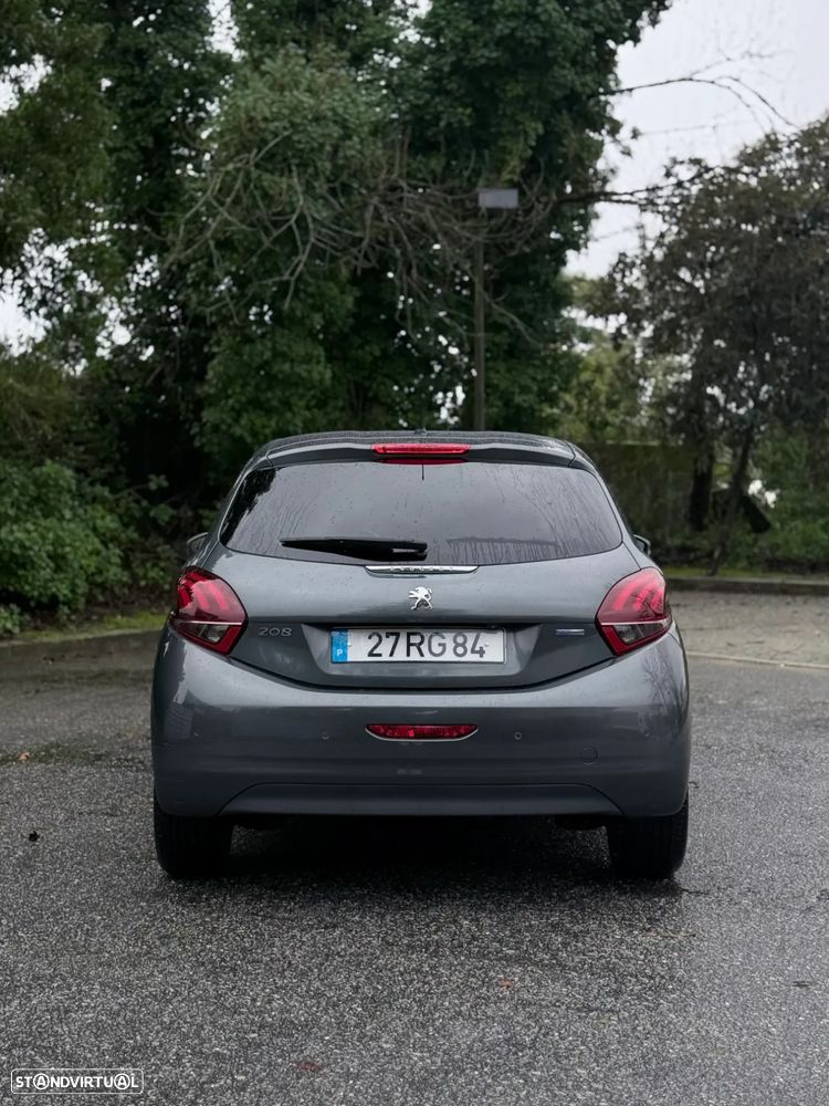 Peugeot 208 1.2 PureTech Style - 4