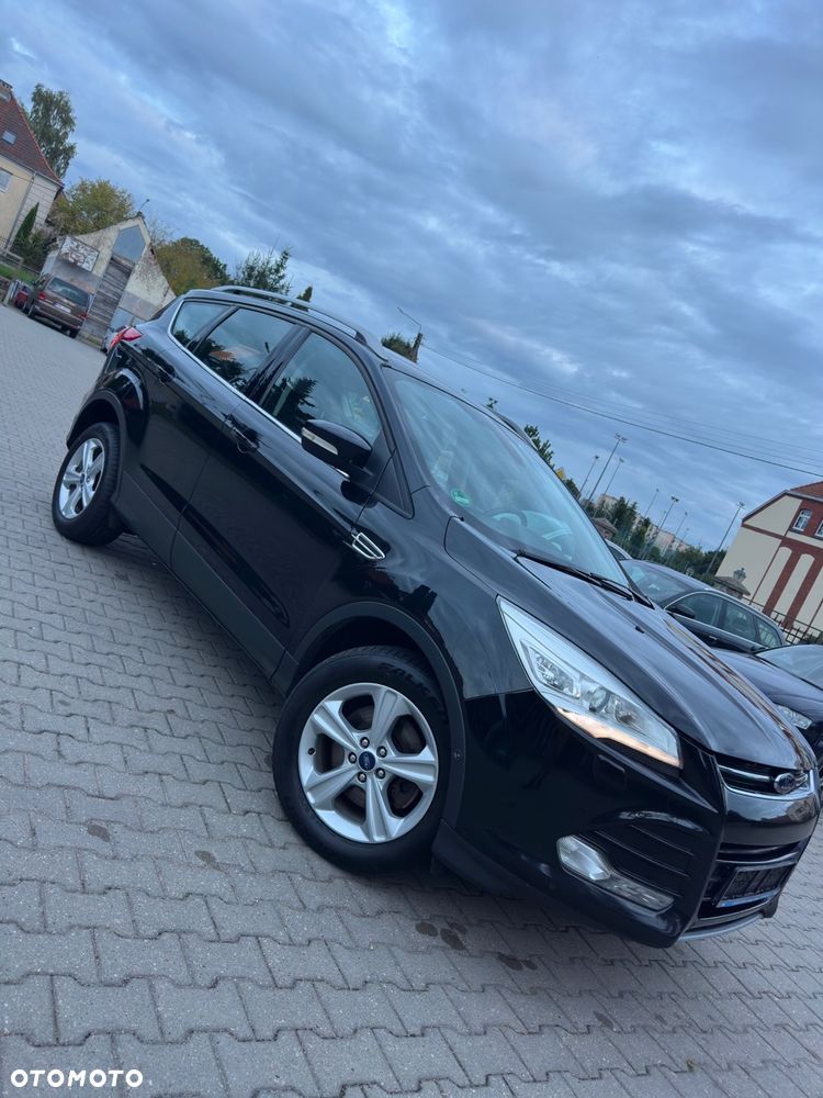 Ford Kuga 2.0 TDCi 2x4 Individual - 19