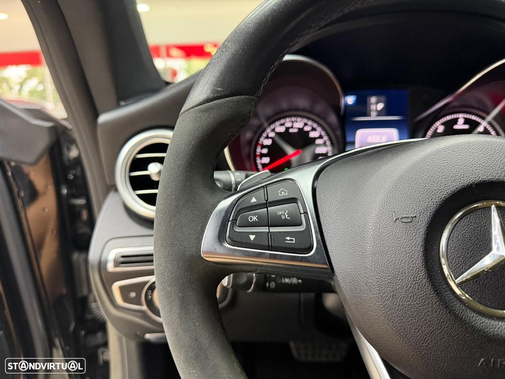 Mercedes-Benz C 220 d 9G-TRONIC AMG Line - 25