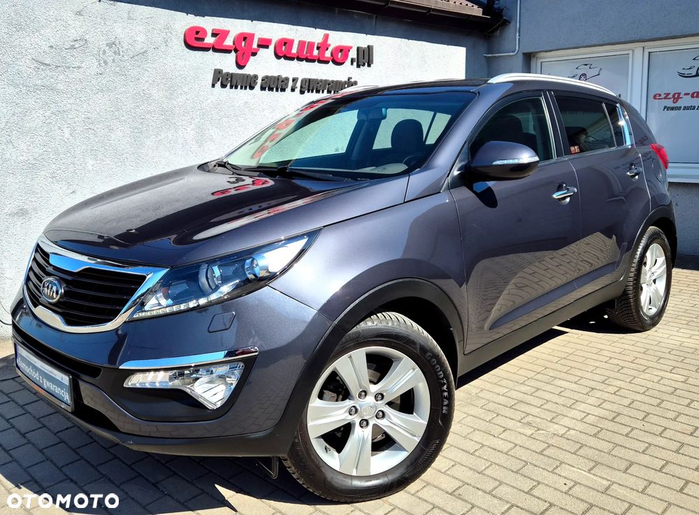 Kia Sportage 2.0 XL 2WD - 1