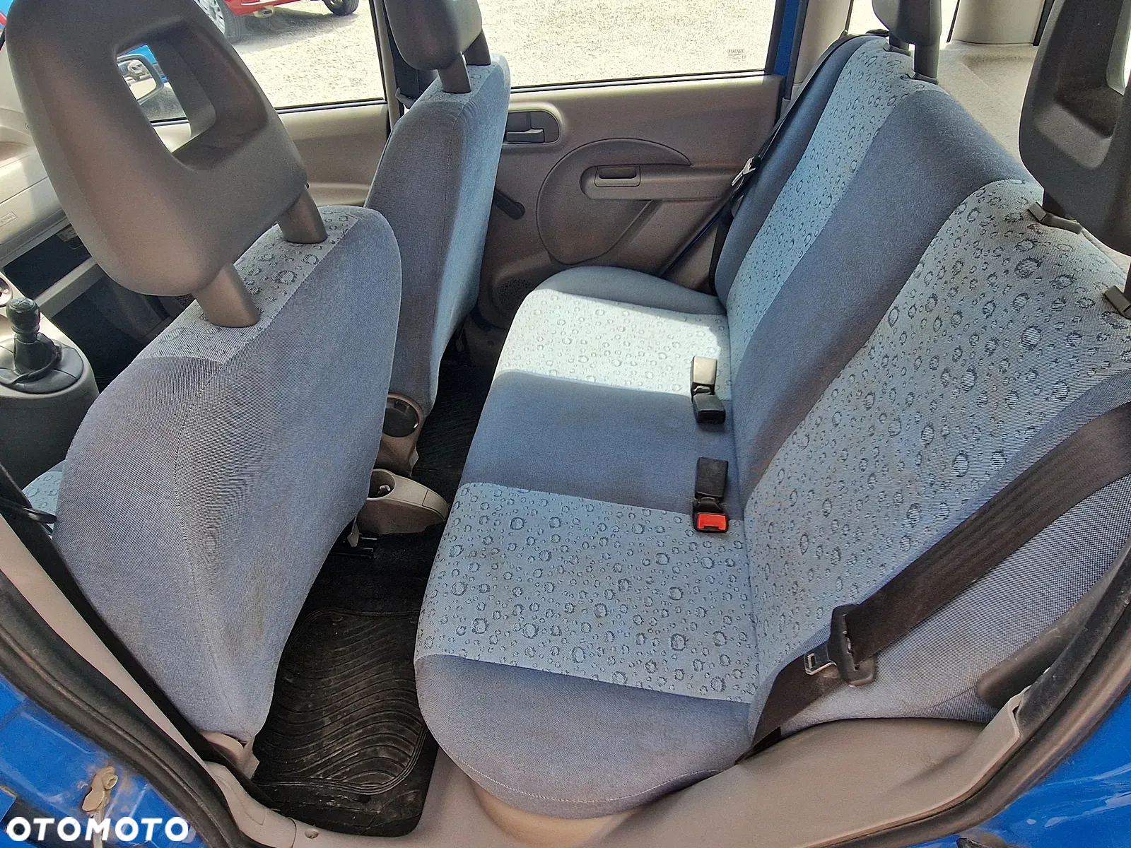 Fiat Panda 1.1 - 10